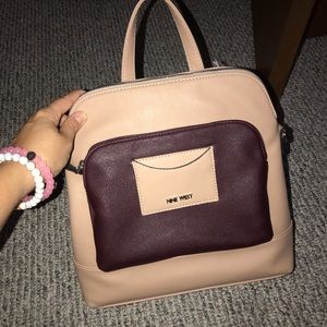 Nine West Backpack purse